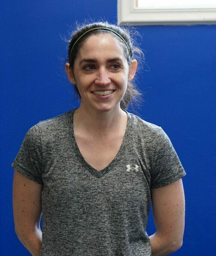 Erin Barry, Certified Strength & Conditioning Specialist